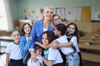 Merkezefendi&rsquo;de eğitim ve &ouml;ğretim desteği sonu&ccedil;ları a&ccedil;ıklandı