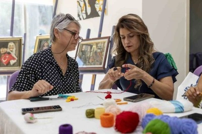 Mersin B&uuml;y&uuml;kşehir Belediyesi, kadına şiddetle m&uuml;cadelede yerel destek ağı oluşturuyor