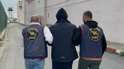 Mersin’de 15 yıl hapis ve 13 ayrı suçtan aranan şahıs yakalandı