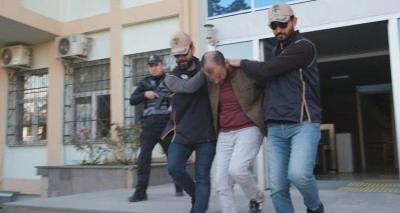 Mersin’de Cumhurbaşkanı’na hakaretten gözaltına alınan şahıs tutuklandı