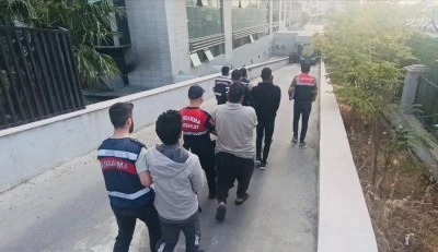 Mersin'de DEAŞ'a Yönelik Operasyonda 7 Kişi Tutuklandı, 3 Kişiye Adli Kontrol