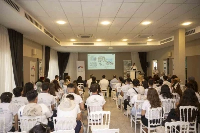 Gen&ccedil; peyzaj mimarları geleceğin kentleri i&ccedil;in buluştu