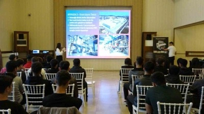 Mersin&rsquo;de &ouml;ğrencilere Sortex operat&ouml;rl&uuml;ğ&uuml; eğitimi verildi