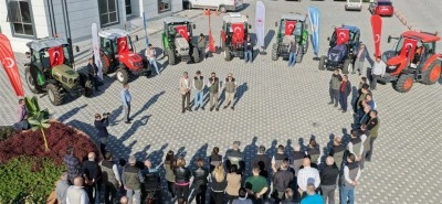 Mersin&rsquo;de ORK&Ouml;Y destekleriyle 214 aileye kaynak sağlandı