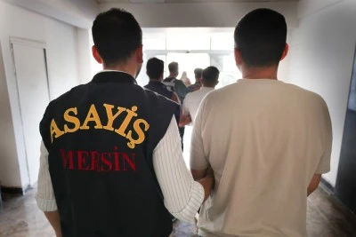 Mersin’de Polis ve Savcı Kılığındaki Dolandırıcılara Darbe