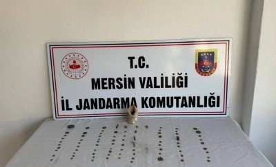 Tarihi eser kaçakçılarına operasyonu