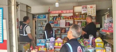 Mersin&rsquo;de t&uuml;ketici denetimleri: 978 firmada 66 bin &uuml;r&uuml;n incelendi