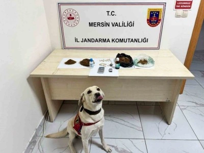 Mersin&rsquo;de uyuşturucu operasyonu: 5 ş&uuml;pheli tutuklandı