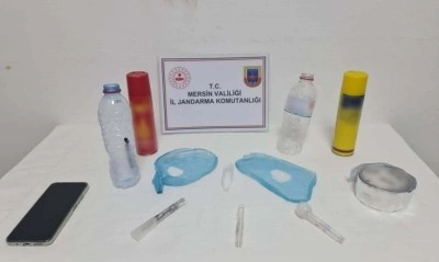 Mersin’de uyuşturucu operasyonu; 7 gözaltı