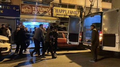 Yabancı uyruklu kadın kocası tarafından &ouml;ld&uuml;r&uuml;ld&uuml;