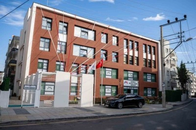 Mersin’de yapımı tamamlanan ’Kurdali Sosyal Yaşam Merkezi’ hizmete açıldı