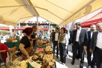 Mersin’de yerel ve atalık tohumlar gelecek kuşaklara aktarılıyor