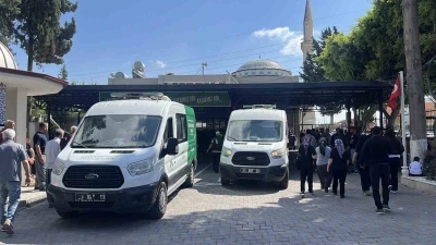 Hayatını kaybedenler son g&ouml;rev