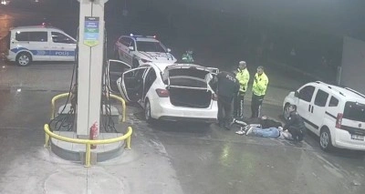 Mersin&rsquo;deki yaklaşık 900 bin dolarlık gasp zanlıları Adana&rsquo;da yakalandı