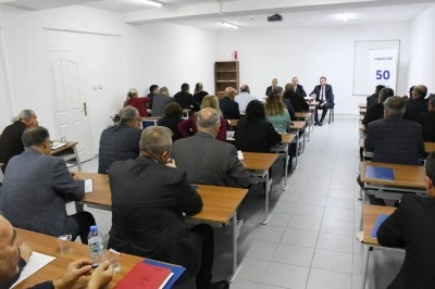 Mesleki eğitimde yeni adımlar i&ccedil;in bir araya gelindi