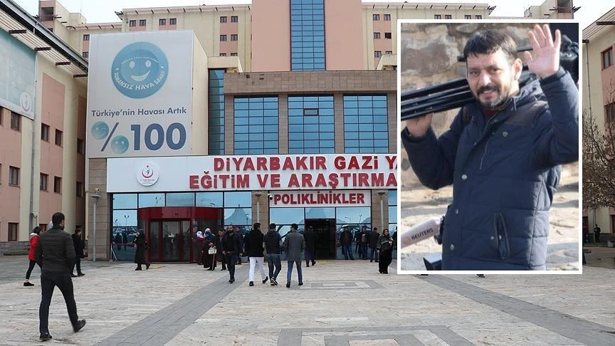 Meslektaşımız Ümit Özdal Hayatını Kaybetti