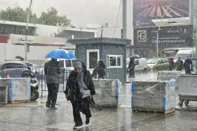 Meteoroloji 11 ili uyardı