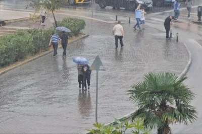 Meteoroloji alarm verdi: 20 il i&ccedil;in sarı kodlu uyarı