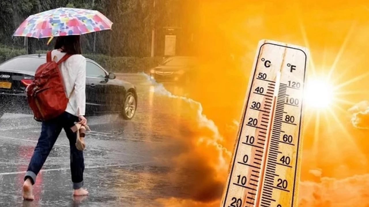 Meteoroloji Ankara'yı uyardı