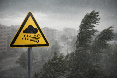 Meteoroloji&rsquo;den Diyarbakırlılara Kritik Uyarı