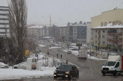 Meteoroloji&rsquo;den Kuvvetli Yağış Uyarısı