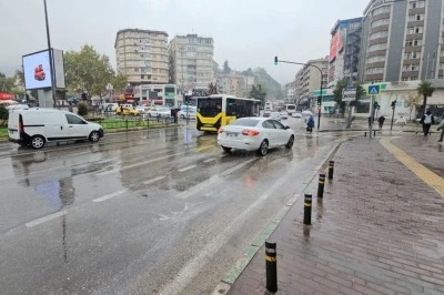 Meteoroloji&rsquo;den Kuvvetli Yağış Uyarısı