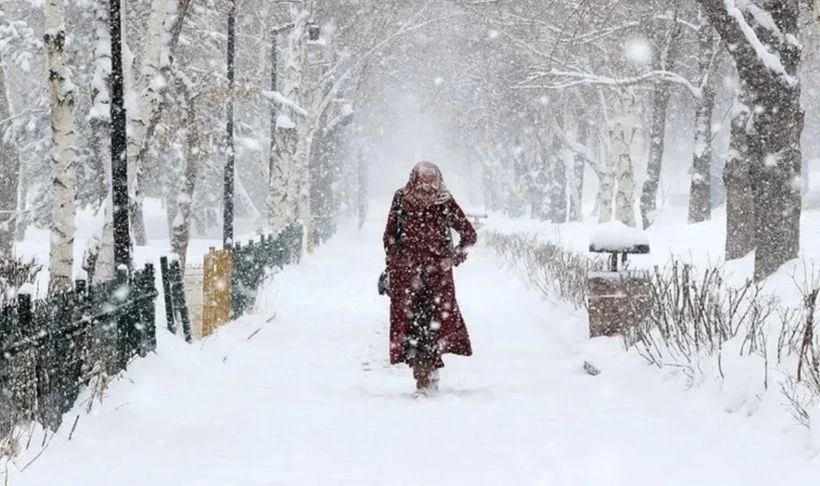 Meteoroloji&rsquo;den Sarı Kodlu Uyarı