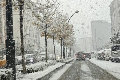 Meteoroloji Uyardı: Doğu&rsquo;da Yoğun Kar, G&uuml;ney Ege ve Akdeniz&rsquo;de Fırtına Alarmı