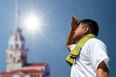 Diyarbakır'da termometre bugün patlayacak