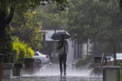 Meteoroloji uyardı Kuvvetli Yağışlar geliyor