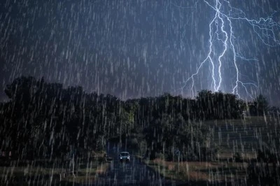 Meteoroloji Uyardı: Yeni Haftada Sağanak Yağışlar Geliyor