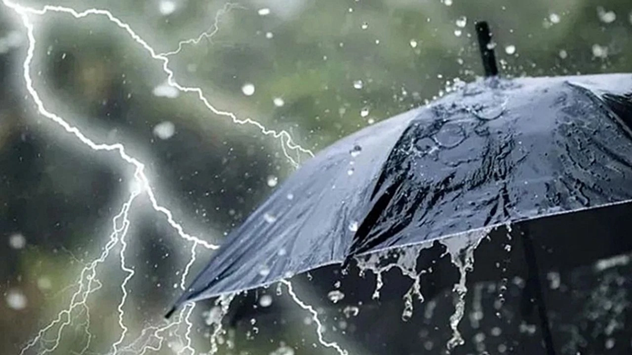 Meteorolojiden Diyarbakır ve &Ccedil;evresine Sarı Kodlu Uyarı