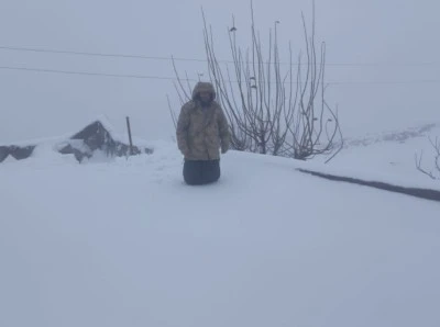 Meteorolojiden Kuvvetli Yağış ve Kar Uyarısı