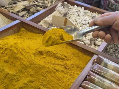 Mevsim ge&ccedil;işlerinde kırgınlığa karşı bu bitkisel karışım &ouml;neriliyor