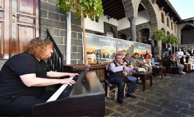 Mezopotamya’nın Kalbinde Sanat ve Müzik