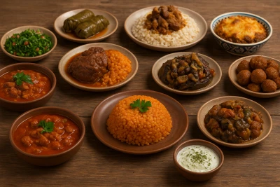 Mezopotamya’nın Zengin Tatları ve Kültürel Mirası