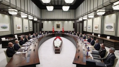 MGK Toplantısı Sonrası Kritik A&ccedil;ıklama: Ter&ouml;rs&uuml;z T&uuml;rkiye ve B&ouml;lgesel G&uuml;venlik Vurgusu