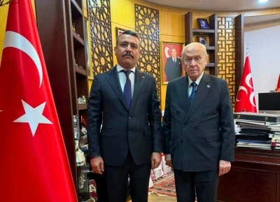 MHP'nin Diyarbakır İl Başkanı Değişti