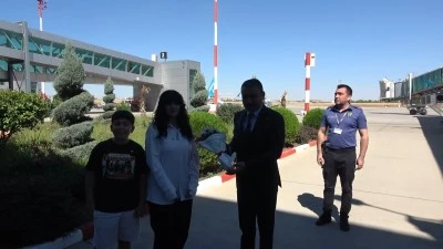 MHP Diyarbakır&rsquo;da &Ouml;z&ccedil;oşkun&rsquo;a coşkulu karşılama