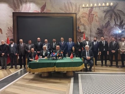 MHP Diyarbakır&rsquo;dan &ldquo;Ter&ouml;rs&uuml;z T&uuml;rkiye&rdquo; Vurgusu
