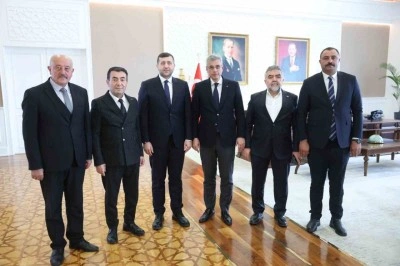 MHP heyetinden Ankara’ya çıkarma