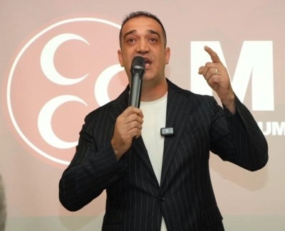 MHP İl Başkanı Yurdag&uuml;l: "Erzurumluya zulmedeni, Erzurum&rsquo;a kurban ederiz"