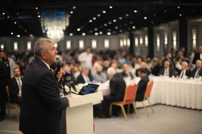 MHP’li Şahin: "Kimse dokunulmaz değildir"