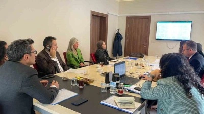 MHRS değerlendirme toplantısı ger&ccedil;ekleştirildi