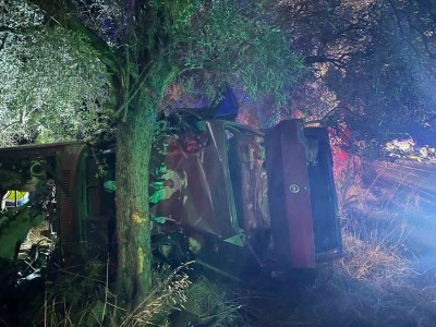 Milas’ta Feci Kaza: 2 Kişi Hayatını Kaybetti