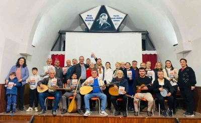 Milas Yörük-Türkmen Kültür Derneği’nde yeni dönem çalışmaları başladı