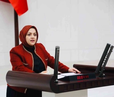 Milletvekili Ün: "Tarımda modernizasyon olmazsa, üretim yapacak çiftçi kalmayacak"