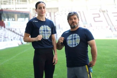 Milli boksör dudağındaki uçuktan dolayı elendi