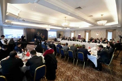 Milli Eğitim Bakanı Tekin: "2002’deki derslik sayısını ikiye katlamış durumdayız"