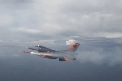 Milli Hava-Hava Füzeleri Bozdoğan ve Gökdoğan, Zorlu Testlerden Başarıyla Geçti